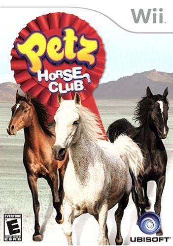 Petz: Horsez Club
