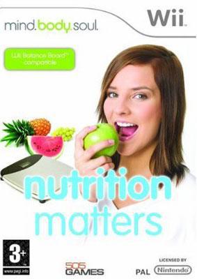 Mind Body & Soul: Nutrition Matters