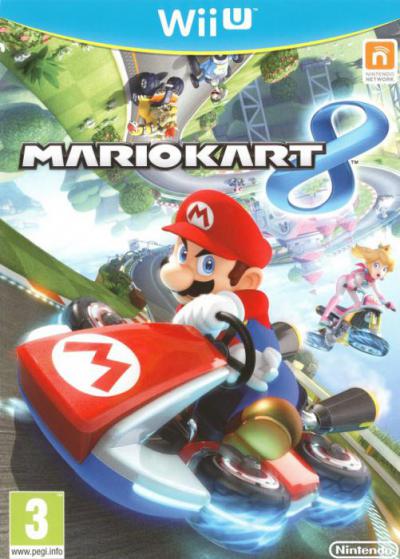 Mario Kart 8