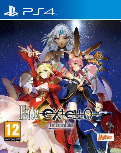 Fate/Extella