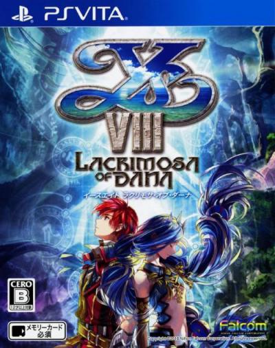 Ys VIII: Lacrimosa of DANA