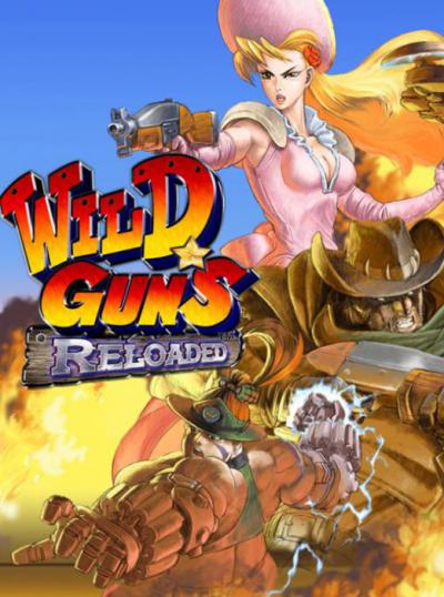 Wild Guns: Reloaded