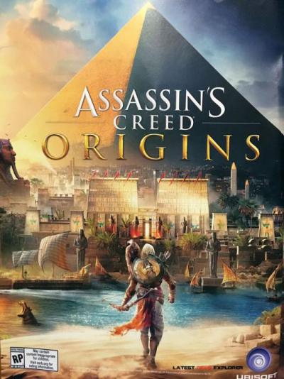 Assassin's Creed Origins