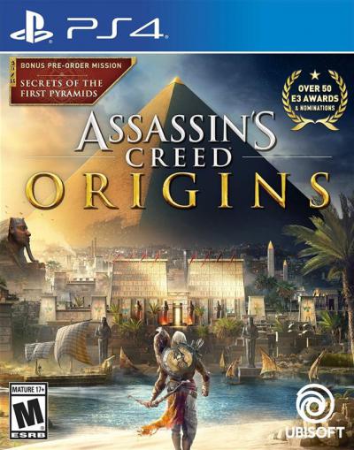 Assassin's Creed Origins