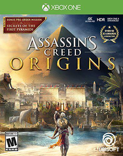 Assassin's Creed Origins