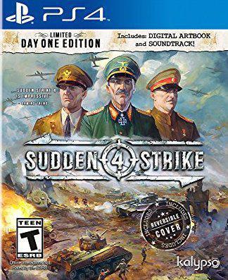 Sudden Strike 4