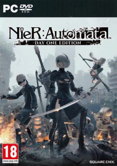 NieR: Automata