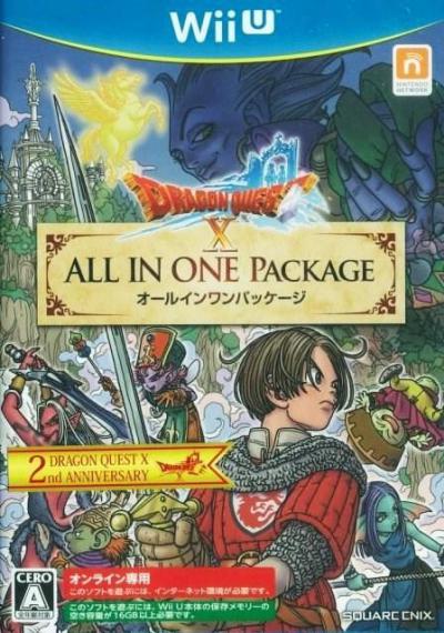 Dragon Quest X: All In One Package (version 1-2)