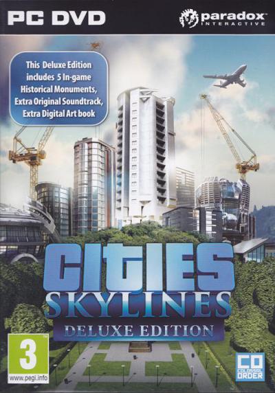 Cities: Skylines