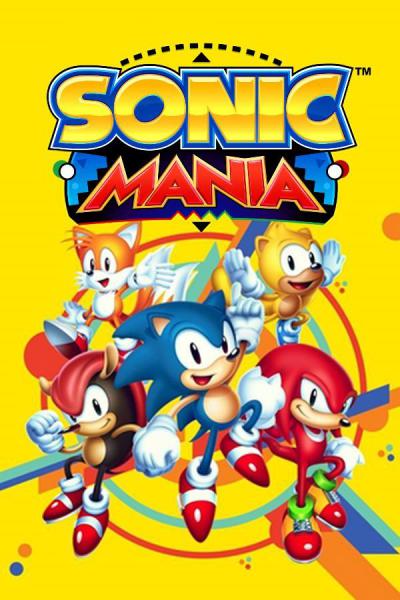 Sonic Mania