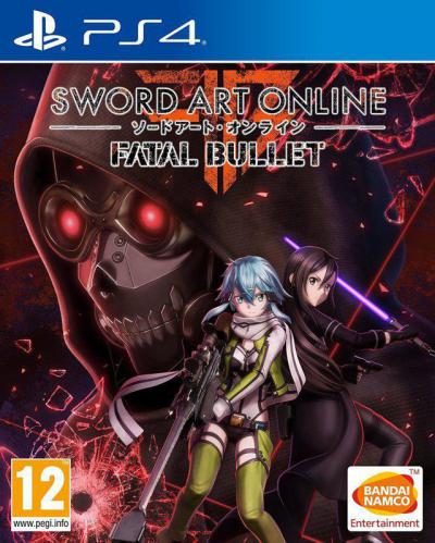 Sword Art Online: Fatal Bullet