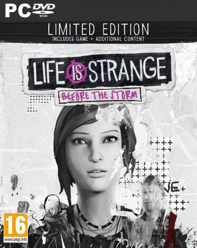 Life is Strange: Before the Storm