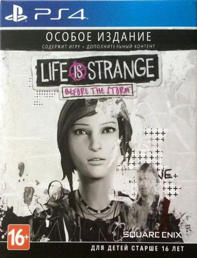 Life is Strange: Before the Storm