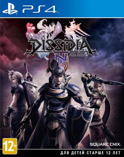 Dissidia: Final Fantasy NT