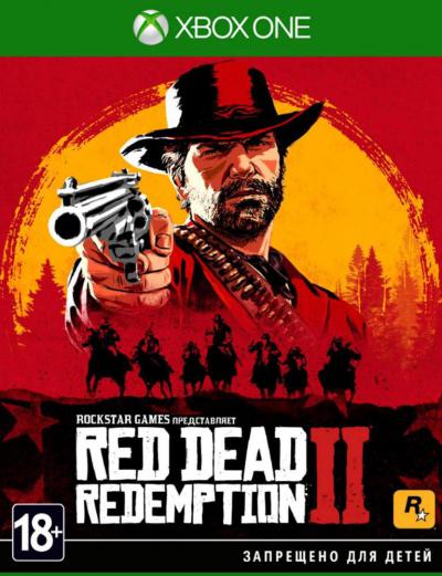 Red Dead Redemption 2