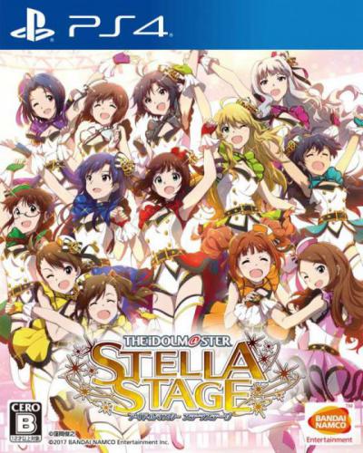The Idolm@ster: Stella Stage