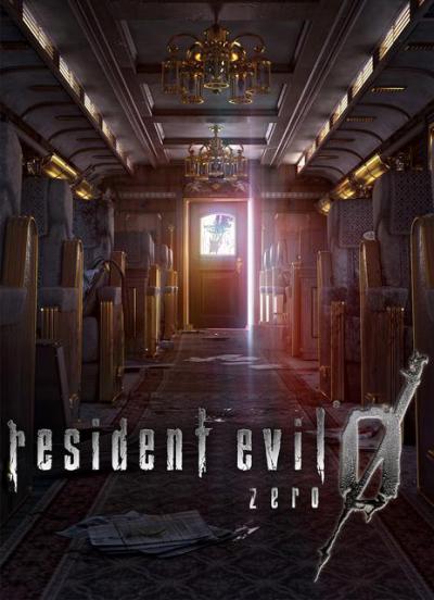 Resident Evil 0: HD Remaster