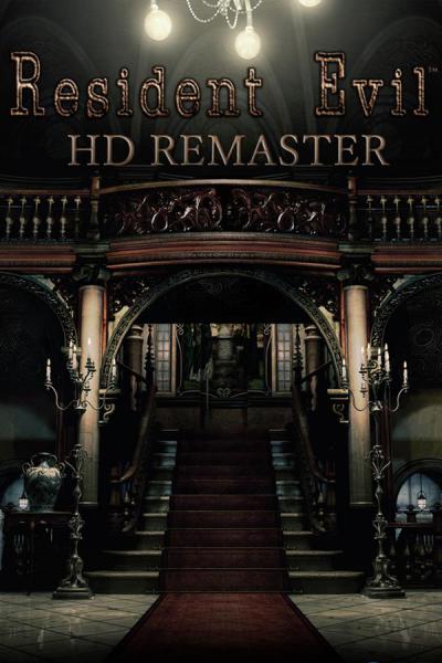 Resident Evil: HD Remaster