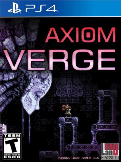 Axiom Verge