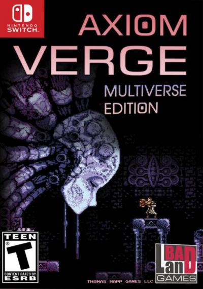 Axiom Verge