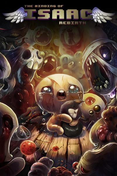 The Binding of Isaac: Rebirth