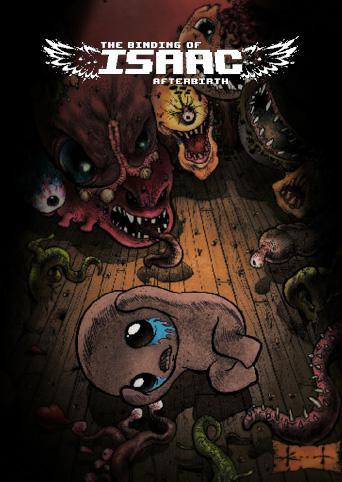 The Binding of Isaac: Afterbirth