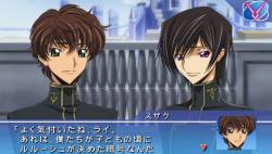    Code Geass: Lelouch of the Rebellion: Lost Colors