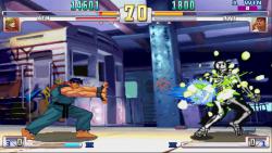    Street Fighter III: Third Strike Online Edition