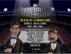    MTV's Celebrity Deathmatch