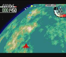 ���� �� ���� Silpheed