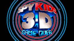    Spy Kids 3-D: Game Over