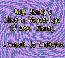    Disney's Alice in Wonderland