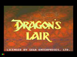    Dragon's Lair