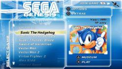    Sega Genesis Collection