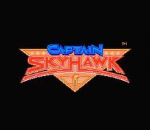   Captain Skyhawk