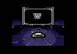    WWF Wrestlemania Challenge