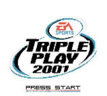    Triple Play 2001