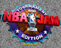    NBA Jam Tournament Edition