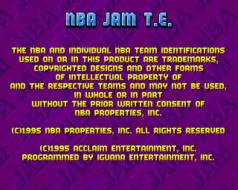    NBA Jam Tournament Edition