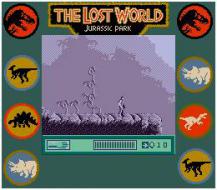    The Lost World: Jurassic Park