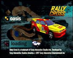    Rally Cross
