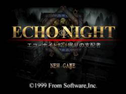    Echo Night 2
