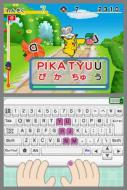    Battle & Get! Pokemon Typing DS