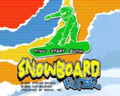    Simple 1500 Series Vol. 27: The SnowBoard