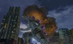    Godzilla: Unleashed