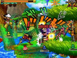    One Piece: Gigant Battle 2 - Shinsekai