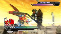    Super Sentai Battle: Ranger Cross