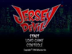    Jersey Devil