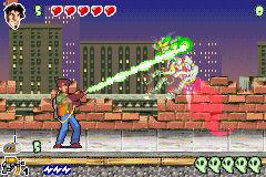    Extreme Ghostbusters