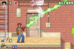    Extreme Ghostbusters
